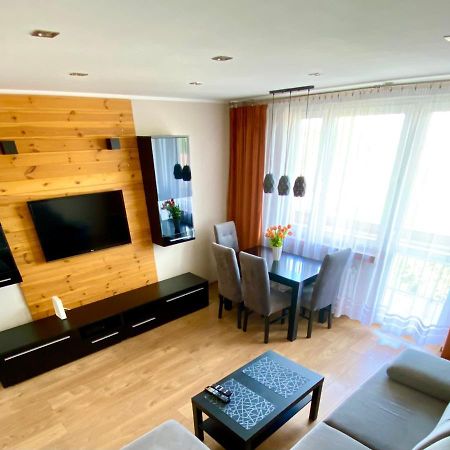 דירות Apartament Glamour Work&Relax, Obok Areny Gliwice, Fv מראה חיצוני תמונה