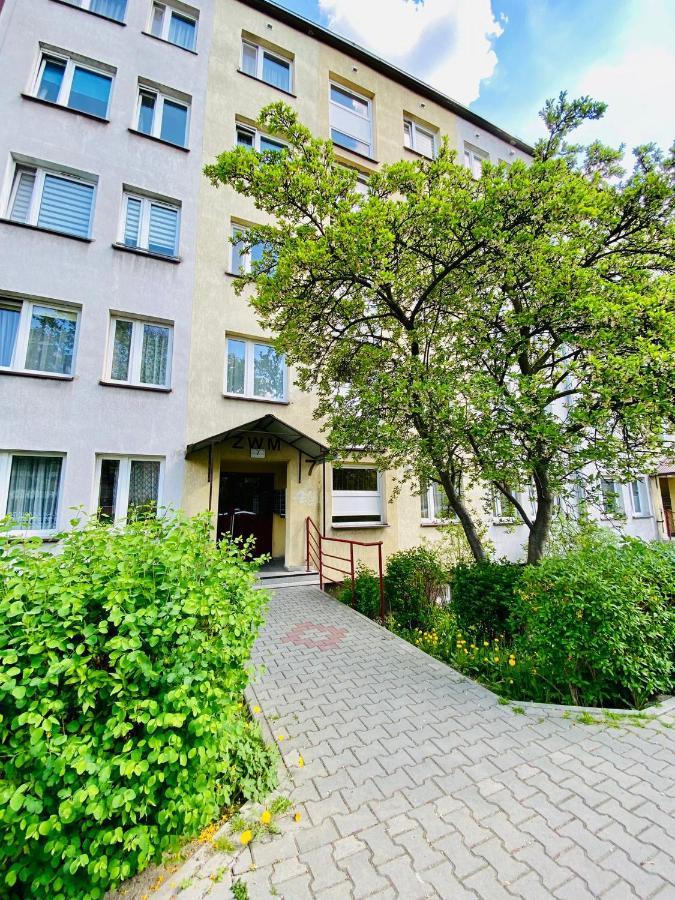 דירות Apartament Glamour Work&Relax, Obok Areny Gliwice, Fv מראה חיצוני תמונה
