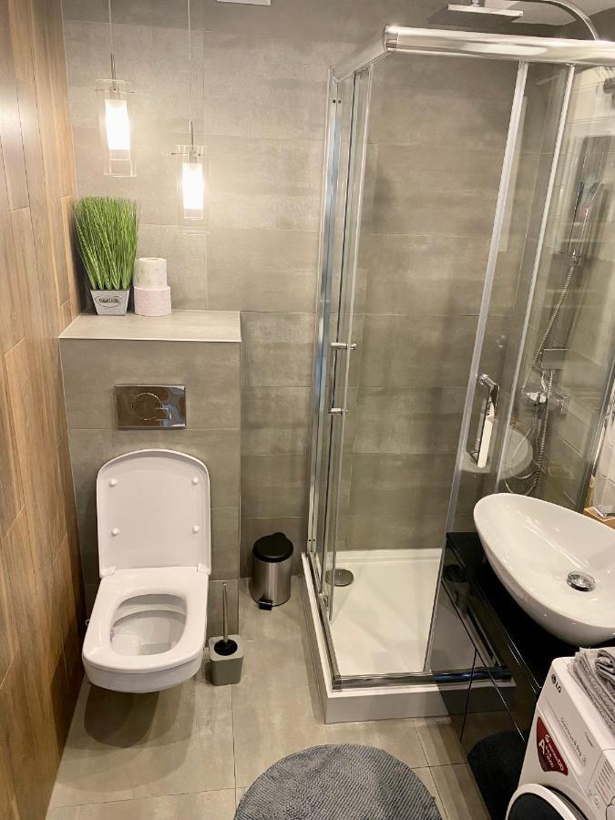 דירות Apartament Glamour Work&Relax, Obok Areny Gliwice, Fv מראה חיצוני תמונה