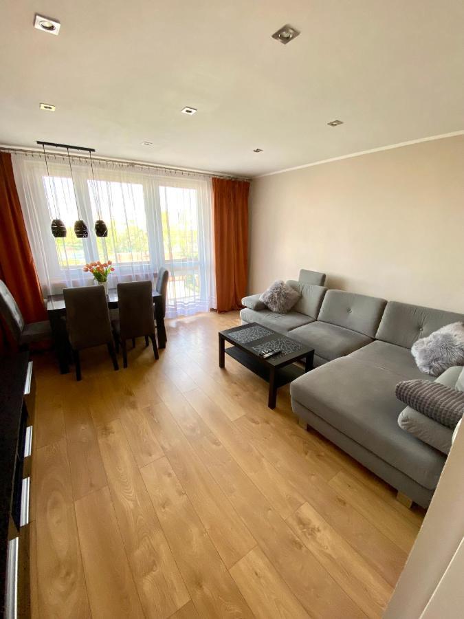 דירות Apartament Glamour Work&Relax, Obok Areny Gliwice, Fv מראה חיצוני תמונה
