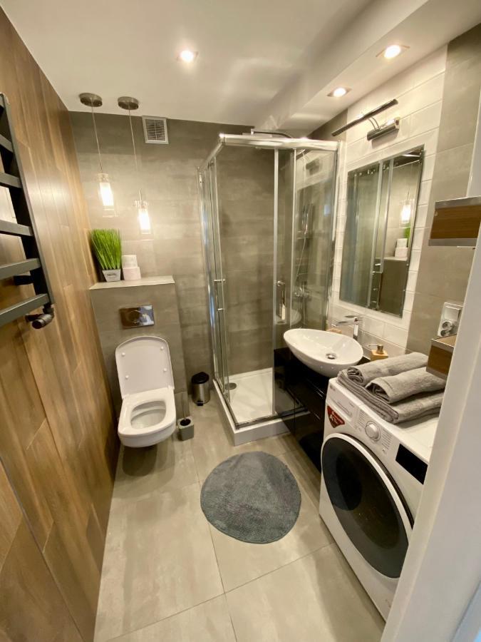 דירות Apartament Glamour Work&Relax, Obok Areny Gliwice, Fv מראה חיצוני תמונה