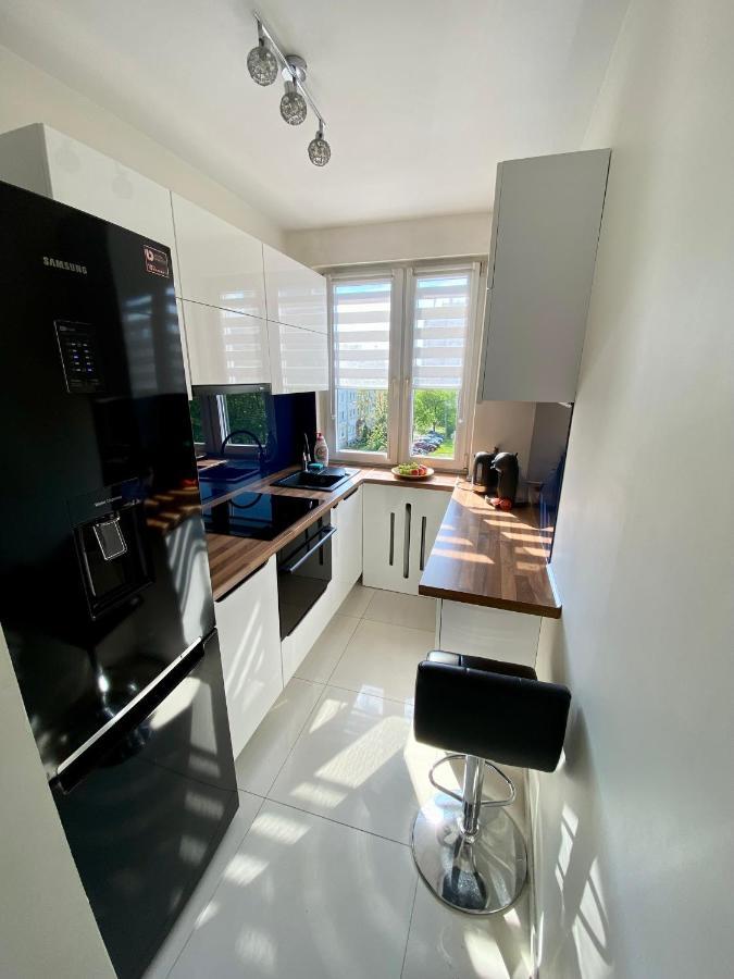 דירות Apartament Glamour Work&Relax, Obok Areny Gliwice, Fv מראה חיצוני תמונה