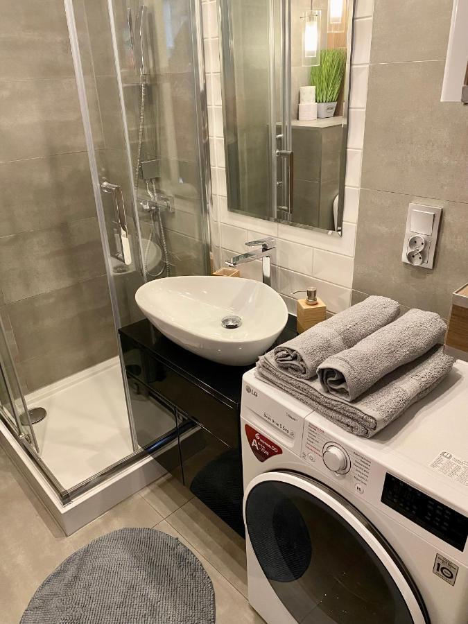 דירות Apartament Glamour Work&Relax, Obok Areny Gliwice, Fv מראה חיצוני תמונה