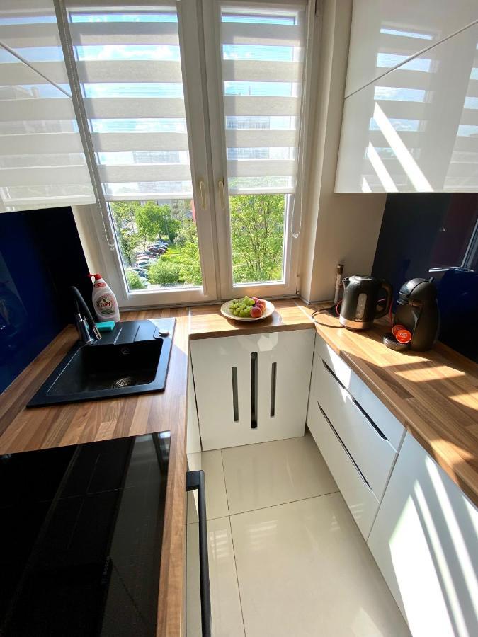 דירות Apartament Glamour Work&Relax, Obok Areny Gliwice, Fv מראה חיצוני תמונה