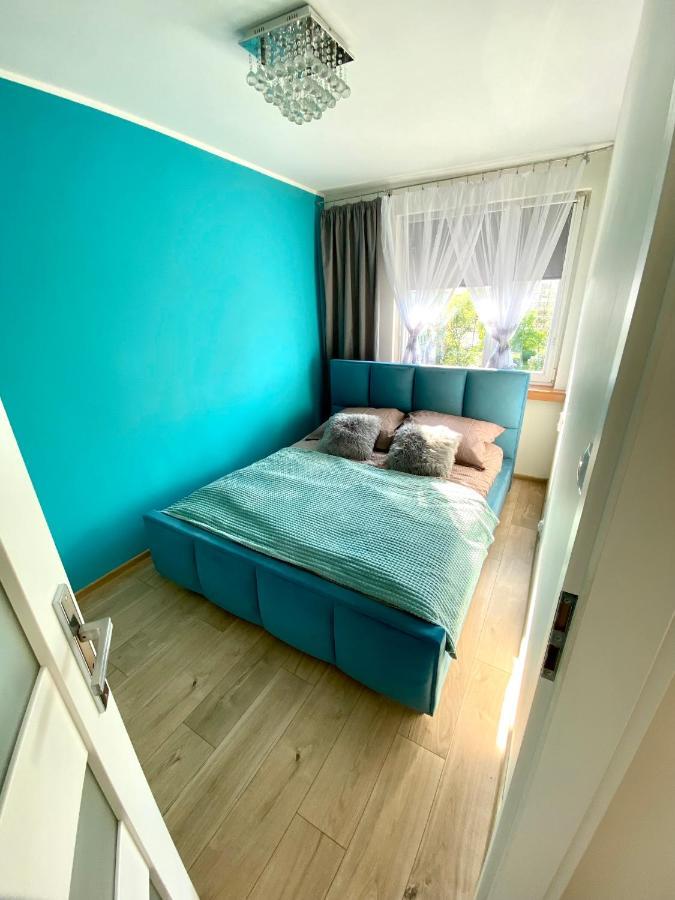דירות Apartament Glamour Work&Relax, Obok Areny Gliwice, Fv מראה חיצוני תמונה