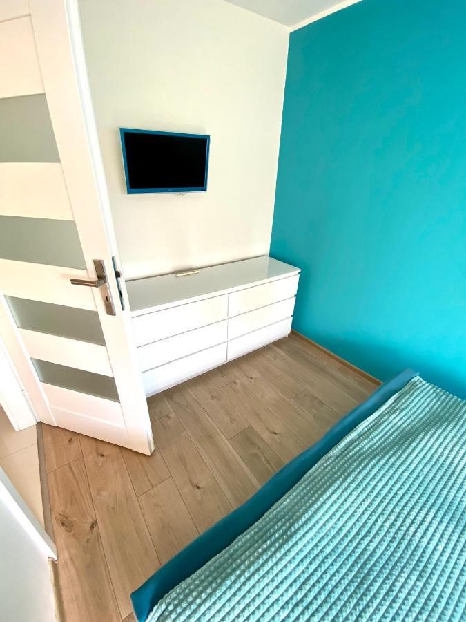 דירות Apartament Glamour Work&Relax, Obok Areny Gliwice, Fv מראה חיצוני תמונה
