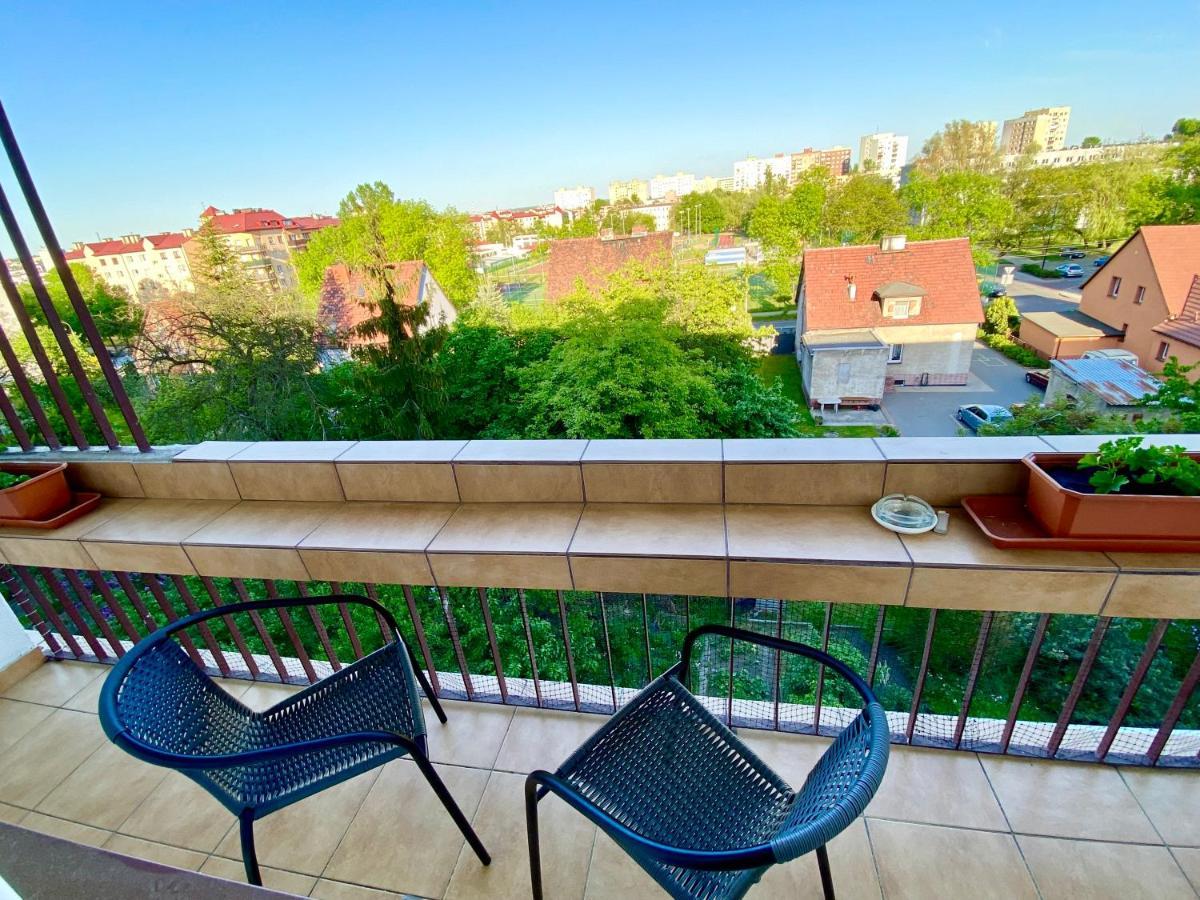 דירות Apartament Glamour Work&Relax, Obok Areny Gliwice, Fv מראה חיצוני תמונה