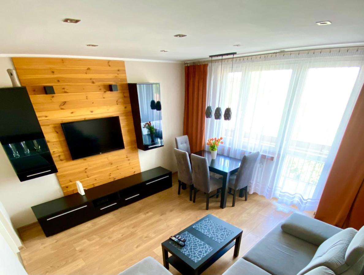 דירות Apartament Glamour Work&Relax, Obok Areny Gliwice, Fv מראה חיצוני תמונה