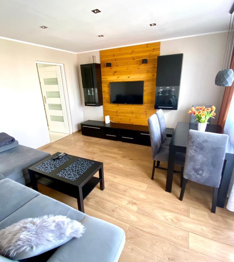 דירות Apartament Glamour Work&Relax, Obok Areny Gliwice, Fv מראה חיצוני תמונה