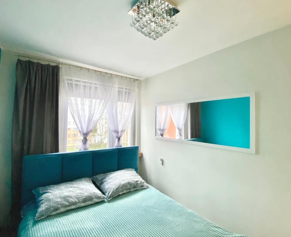 דירות Apartament Glamour Work&Relax, Obok Areny Gliwice, Fv מראה חיצוני תמונה