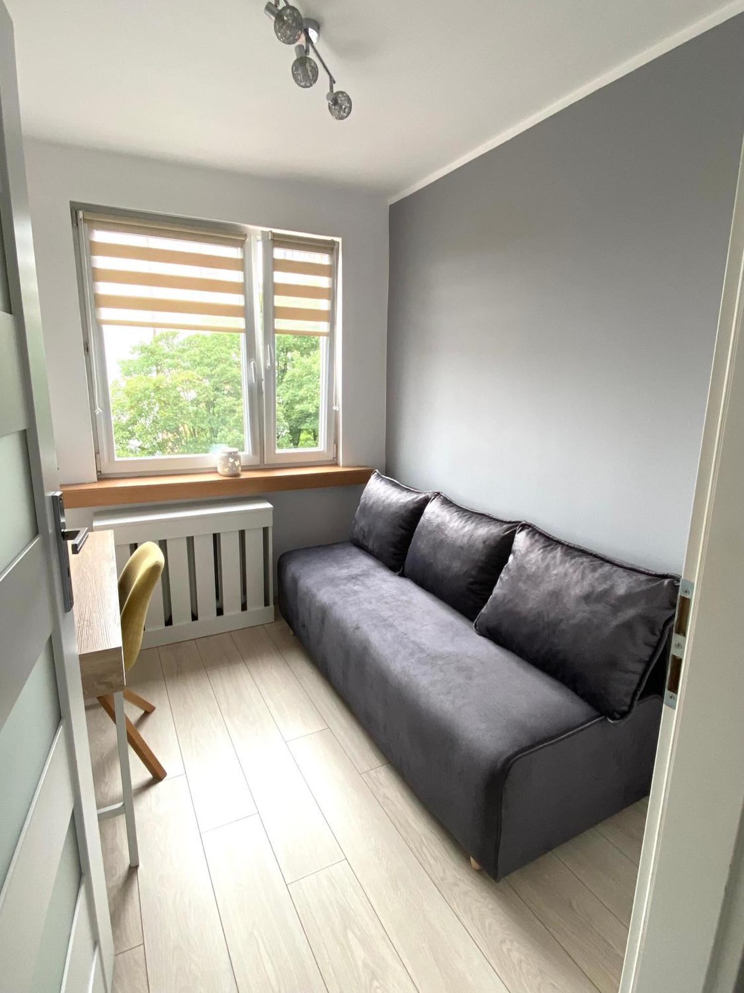 דירות Apartament Glamour Work&Relax, Obok Areny Gliwice, Fv מראה חיצוני תמונה